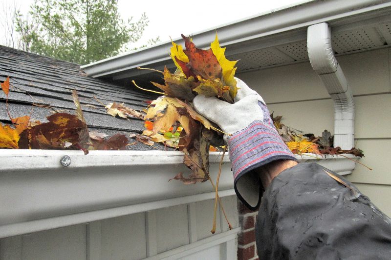 Winter Gutter Maintenance